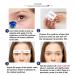 Aaiffey 4D Hair-like Authentic Eyebrows Brown - 10 Pcs Waterproof Eyebrow Stickers for Women Makeup - Buy Online on GoSupps.com