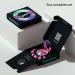 Loop Equinox High-Fidelity Reusable Earplugs - Colourful Hearing Protection for Music & Events | Customizable Fit | 18 dB Noise Reduction - Buy Online on GoSupps.com