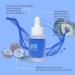 Fleava Copper Peptides for Hair Advanced Copper Peptide for Women Hair Growth Serum Serum Hair Copper Peptide Hair Growth Serum Copper Peptide Serum for Hair Loss Copper Peptide Hair Regrowth - Buy Online on GoSupps.com