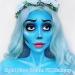 Halloween Blue Face Paint Stick 1.06 Oz | Washable Water Based Body & Face Paint for Adults & Children - Perfect for Cosplay, SFX & Halloween Makeup - Buy Online on GoSupps.com