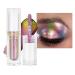 EONFAVE Liquid Chameleon Eyeshadow Metallic Change Eyeshadow Long Lasting and Waterproof Holographic and Multi-Color Eyeshadow Shiny and Smooth Eye Makeup