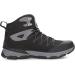 Nevados Dintore Mid Ankle Hiking Boots for Men - Waterproof | Multi-Terrain Support | Flexible Structure | Traction Outsole | Cushioned Insole - Black (Size 9.5) - Buy Online on GoSupps.com