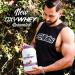 EHP Labs OxyWhey Lean Protein - Delicious Chocolate 27 Servings | Ultimate Muscle Fuel - Buy Online on GoSupps.com