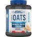  Applied Nutrition Applied Nutrition Critical Oats Protein Porridge Strawberry - Breakfast Protein Oats (3kg) (Strawberry) - Buy Online on GoSupps.com