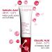 Clarins Beauty Flash Peel: 10-Min At-Home Facial Tightens Pores, Eliminates Dead Skin Cells, Renews Radiance | AHAs & BHAs | For All Skin Types - Buy Online on GoSupps.com