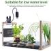 Reptile Heat Pad 6W Under Tank Terrarium Warmer Heating Mat and Digital Thermostat Controller for Turtles Lizards Frogs and Other Small Animals Multi Sizes - Buy Online on GoSupps.com