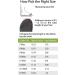 relxfeet Men's Barefoot Cross-Trainer Shoes Wide Toe Zero Drop Sole - Size 11 Wide Black Rubber - Buy Online on GoSupps.com