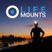 Life Mounts LED Tactical Helmet ARC Rail Light - White LED - Buy Online on GoSupps.com