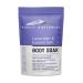 Premium Lavender  MSM & Epsom Salt Body Soak-Aromatherapy which Promotes a Good Night Sleep-Soothes Tense  Sore & Overworked Muscles-Excellent as a Foot Soak! 1LB