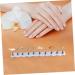 POPETPOP 1 Set Nail Tools Acrylic Nail Frame Metal - Buy Online on GoSupps.com