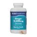 Ginger Tablets | Incredible 12000mg in Every Dose | Popular Supplement for Healthy Digestion & Travel Sickness | 240 Tablets Up to 8 Month Supply | Manufactured in The UK