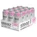 Steaz Organic Zero Calorie Raspberry Green Tea - Pack of 12 | 16 fl oz - Buy Online on GoSupps.com