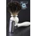 Premium Men's Shaving Kit | Double Edge Safety Razor Brush & Stand | Ultimate Grooming Set - Buy Online on GoSupps.com
