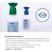 Actiomedic Eye Rinse Biophos 74 4.9% - Sterile Phosphate-Buffered Eye Solution 250ml | International Shipping Available - Buy Online on GoSupps.com