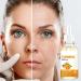 Turmeric Brightening Oil - Skin Brightening Face Essence Turmeric Drops 30ml Non Greasy Natural Facial Skin Care Essence with Dropper Facial Oil Enhancer: for Dehydrated or Dry Skin - Buy Online on GoSupps.com