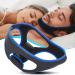 Anti Snoring Chin Strap Cinwauvo-Anti Snoring Devices Provide Effective Snoring Solution - Comfortable and Effective to Stop Snoring(Lengthen)
