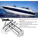 Buy CNC Aluminum Wakeboard Fork Rack - Surfboard & Kneeboard Tower Bracket Set for Boats & Yachts - International Shipping Available - Buy Online on GoSupps.com