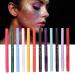 12 Colors Liquid Eyeliner Set - Matte Sweatproof Long-Lasting Neon Eyeshadow Pens for Vibrant Eye Makeup - Buy Online on GoSupps.com