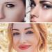 Bavokon Stick On Lower Eyelash | Waterproof Natural Fake Eyelashes Makeup - Waterproof Natural 6D Bottom Stick On Ladies False Eyelash For Beauty Makeup Tools W-1262 - Buy Online on GoSupps.com