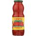 CENTO FOODS Crushed Passata Tomatoes, 24 OZ, 1.5 Pound (Pack of 2)