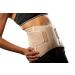 High-quality back bandage/back support LOREY-LU04003 material mix (XXXL)