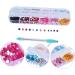 FRCOLOR 1 Set Manual Drilling Pen Hand Tools Kit De Manicura Stylus Drill Nail Rhinestone Nail Art Pen Rhinestone for Nails Embroidery Tools Diamond Stainless Steel Material Manicure 16X1cm Colorful - Buy Online on GoSupps.com
