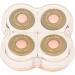 Retabolique pour les Cheveux Rose-Repla ant la T te de Cheveux Repover Remplacement Head 360-degr -lame de Swimation pour Usage Domestique - Buy Online on GoSupps.com