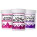 Physician's CHOICE Total Womens Health Bundle - Menopause Probiotic + Vaginal Probiotic + Womens Probiotic