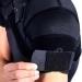 Shoulder Support Brace - Double Shoulder Brace Brace Shoulder Wrap | Breathable Shoulder Compression Sleeve Wrap Shoulder Strap Brace Elastic Shoulder Compression Brace for Adults - Buy Online on GoSupps.com