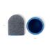 Buy ABA Group Grinding Caps for Pedicure | Durable Waterproof Sandpaper Pads - Set of 10 Pieces Made in EU - Buy Online on GoSupps.com