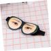 Funny Sleep Mask Sleeping Mask Eye Mask for Sleeping Eye Patches for Funny Eyeshade Funny Sleep Mask 3D Eyeshade 3D Eye Eyeshade 3D Sleeping Eyeshade Blindfold Boxed - Buy Online on GoSupps.com