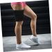Thigh Leggings Knee Brace | Adjustable Thigh Wrap for Fitness Basketball & Groin Support - Buy Online on GoSupps.com