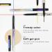 NewBang 18 PCS Colored Eyeliner Pencil Set - Matte Gel Eyeliner Pen - Waterproof and Professional Makeup Set - Buy Online on GoSupps.com