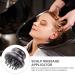Shop Google Liquid Guide Comb for Scalp Care & Hair Growth | Violet Alloy Hair Massage Brush - International Shipping Available! - Buy Online on GoSupps.com