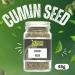 Green Cuisine Herbs Spices & Seasonings Glass Jar Pick N Mix - Choose From 76+ Flavours | Allspice Cardamom Chilli Turmeric Sesame Cinnamon Sticks Mixed Herbs - Pack of 5 110 g (Pack of 5) - Buy Online on GoSupps.com
