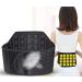 Mitlow Self-Heating Hip Belt | Adjustable Lumbar Support with Magnetic Pain Relief | XL for Back & Lumbar Pain Relief - Buy Online on GoSupps.com