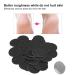 50-Pack Foot Grinder Sandpaper Slices | Pedicure Tools for Hard Skin & Cracked Heels | Replacement Accessories for Electric Callus Remover ( 35mm) - Buy Online on GoSupps.com