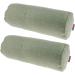 Buy Barenx 2-Piece Orthopedic Neck Roll & Foot Pillow - Breathable Green Cervical Bolster for Lumbar Traction & Spondylosis Support - International Shipping Available - Buy Online on GoSupps.com
