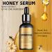 Trendyfave Black Honey Serum Facial Brightening Serum Face Moisturiser Dark Spot Corrector Hydrating Serum Face Serum for Women & Men Face Serum With Honey Extract Serum for Face Care - Buy Online on GoSupps.com