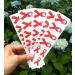 40 Red Ribbon Temporary Tattoos - HIV/AIDS Awareness - Buy Online on GoSupps.com
