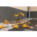 Schellenberg 50355 Clean Light-Well Protection Fabric - Aluminium Silver 50x125cm - Buy Online on GoSupps.com