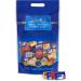 Lindt - Maxi Sachet Neapolitains SWISS PREMIUM CHOCOLATE - Assortment of Mini Milk Chocolates Milk-Hazelnut Milk and Nougat Shards White and Nougat Shards Black and Lindor Milk 2.5 kg - Buy Online on GoSupps.com