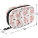 Shop PFREWN Cute Axolotls 7-Day Pill Organizer Case - Portable Weekly Vitamin & Medicine Holder for Travel - Buy Online on GoSupps.com