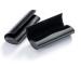 FEFI Elegant Classic Hardcase Glasses Case with Magnetic Closure - Silky Black | Premium Eyewear Accessories | International Shipping Available - Buy Online on GoSupps.com