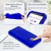 Omnipod 5 Silicone Protective Cover | Shockproof PDM Case with AirTag - Youshares (Blue) - Buy Online on GoSupps.com