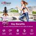 Liver Health Support Liquid - 1000mg Milk Thistle - Fatty Liver Cleanse & Detox Formula with Dandelion Root Extract - Vegan & Non-GMO - All-Natural - Buy Online on GoSupps.com