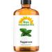 Sun Essential Oils 8oz - Peppermint Essential Oil - 8 Fluid Ounces