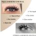 Lash Bond & Seal Kit for DIY Eyelash Extensions - Waterproof, Long Lasting 10ml Black Glue + 5ml Seal - Buy Online on GoSupps.com