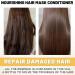 Avocado & Peppermint Hair Food Oil Avocado & Peppermint Hair Oil Caviar Perm Repair Hair Mask - Buy Online on GoSupps.com