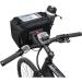 KLICKfix Accessory Handlebar Adapter E - Black Model 0211EB | One Size Without Lock | International Shipping Available - Buy Online on GoSupps.com